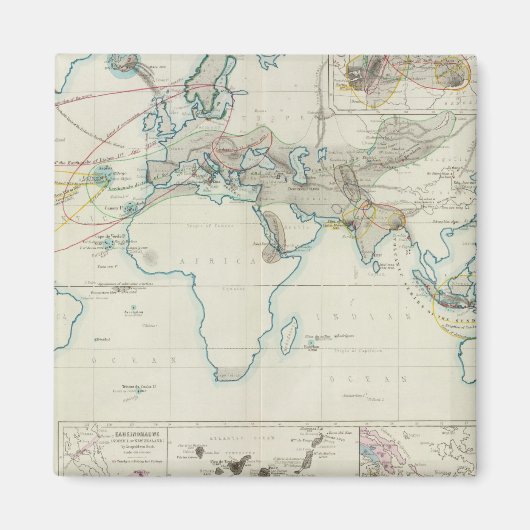 Vulkanwirkung Magnet (Vorne)