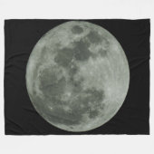 VULL MOONN FLEECEDECKE (Vorderseite (Horizontal))