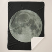 VULL MOONN SHERPADECKE (Vorderseite)