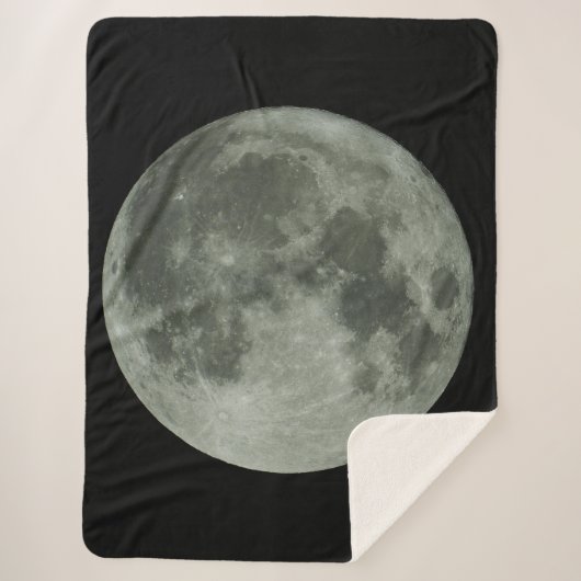 VULL MOONN SHERPADECKE (Vorderseite)