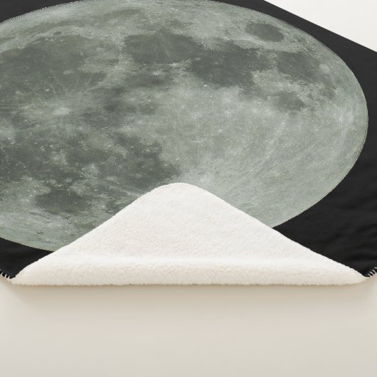 VULL MOONN SHERPADECKE (3/4)