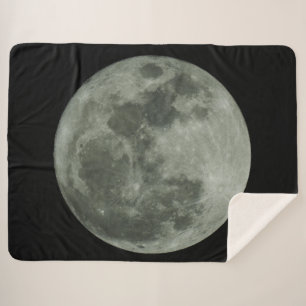 VULL MOONN SHERPADECKE