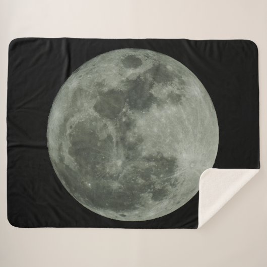 VULL MOONN SHERPADECKE (Vorderseite (Horizontal))