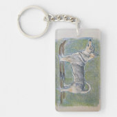 Vullhound Schlüsselanhänger (Vorderseite)