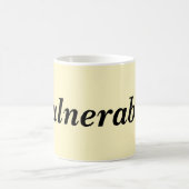 Vuln*rable Tasse (Mittel)
