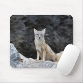 Vulpes corsac mousepad (Mit Mouse)