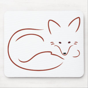 VulpesVulpes Mousepad