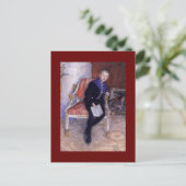 Vult Reading 1894 Postkarte (Stehend Vorderseite)