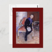 Vult Reading 1894 Postkarte (Vorne/Hinten)