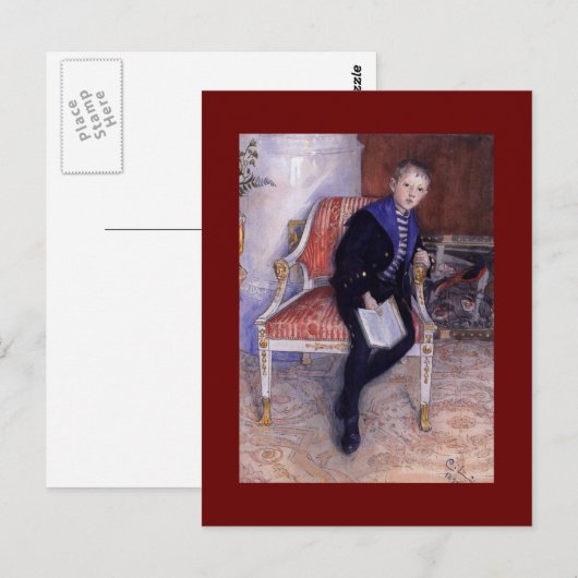 Vult Reading 1894 Postkarte (Vorne/Hinten)