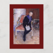 Vult Reading 1894 Postkarte (Vorderseite)