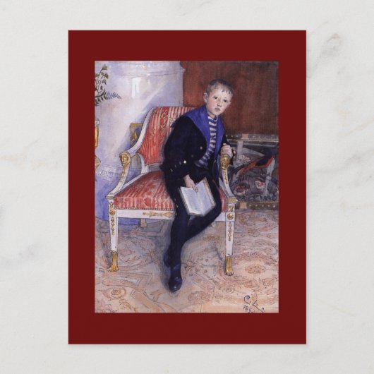 Vult Reading 1894 Postkarte (Vorderseite)