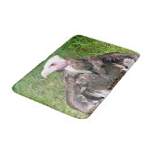 VULTUR BADEMATTE (Schrägansicht)