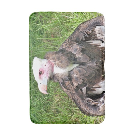 VULTUR BADEMATTE (Vorderseite Vertikal)