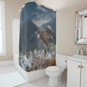 VULTUR DUSCHVORHANG (Beispiel)