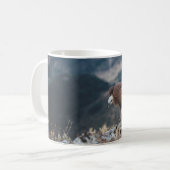 VULTUR KAFFEETASSE (Vorderseite Links)