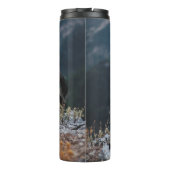 VULTUR THERMOSBECHER (Rückseite)