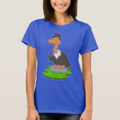 Vulture Darts Dart T-Shirt (Vorderseite)