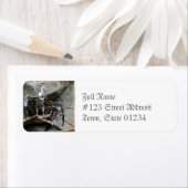 Vulture Mailing Labels (Insitu)