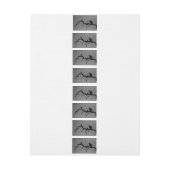 Vulture Silhouette (Bogen)