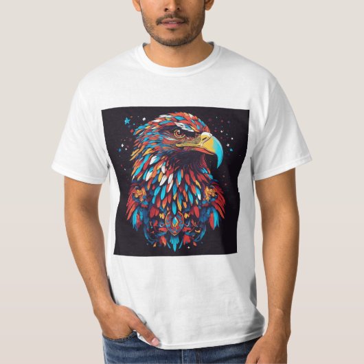 Vulture T - Shirt (Vorderseite)
