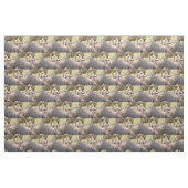Vulture und Hyena Stoff (Fat Quarter (45,7 x 55,9 cm))