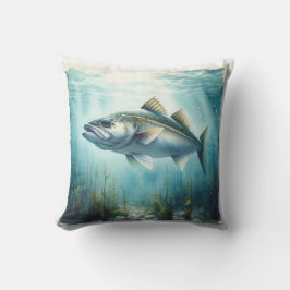 Vulture Valor REF165 - Watercolor Kissen