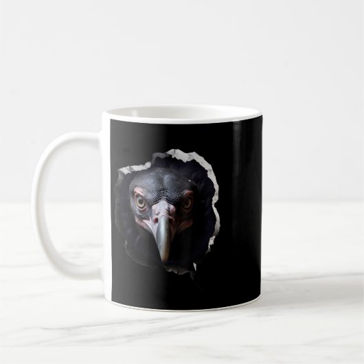 Vulturgefecht Kaffeetasse (Links)