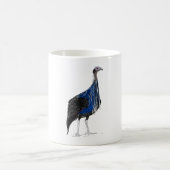 Vulturine Guineafowl Kaffeetasse (Mittel)