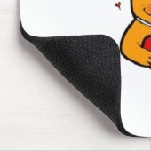 Vuoi essere IL MioValentino? Mousepad (Ecke)