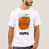 VUPPA Halloween Code-Shirt - Trick Treat oder Code T-Shirt (Vorderseite)