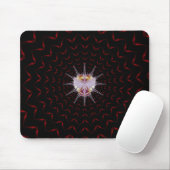 VURI Bug Mousepad (Mit Mouse)