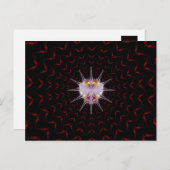 VURI Bug Postkarte (Vorne/Hinten)