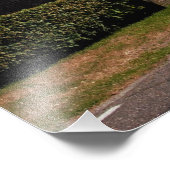 Vuurtoren voor scheepvaart in Willemstad Nederland Fotodruck (Ecke)