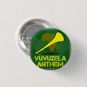 Vuvuzela Hymnen-Knopf (SML) Button (Vorne & Hinten)