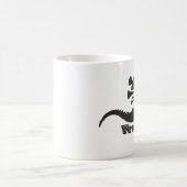 vuvuzilla cup kaffeetasse (Mittel)