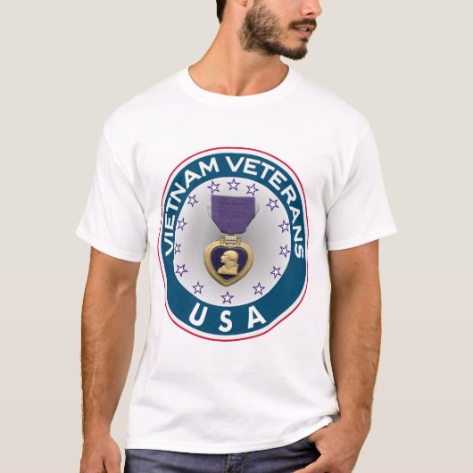 VV USA PH T-Shirt (Vorderseite)