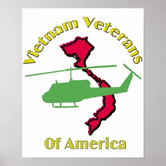 VVA Chopper DARK Poster (Vorne)