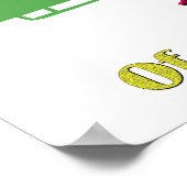 VVA Chopper DARK Poster (Ecke)