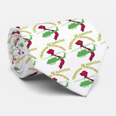 VVA Chopper DUNKELHEIT Krawatte (Gerollt)