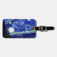 vVan Gogh sternenklare Nachtschöne Kunst