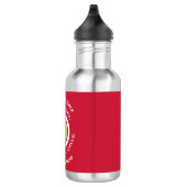 VVV-Schutzschild Trinkflasche (Rechts)