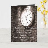 VWD sehr gut gemachte Abschluss-Karte Karte (Gelbe Blume)