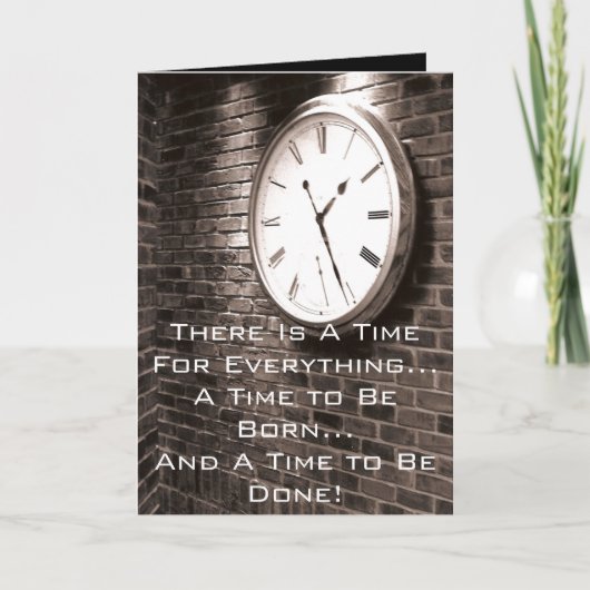 VWD sehr gut gemachte Abschluss-Karte Karte (Vorderseite)