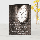 VWD sehr gut gemachte Abschluss-Karte Karte (Gelbe Blume)