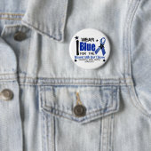 VWM Bewusstseins-tapferster Junge, den ich kenne Button (Beispiel)