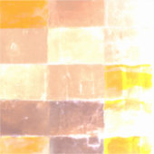 Vwndretti Yellow Soft Colors Aufkleber (Vorderseite)