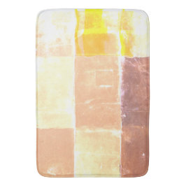 Vwndretti Yellow Soft Colors Badematte