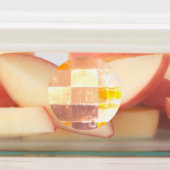 Vwndretti Yellow Soft Colors Etiketten (Befestigt)