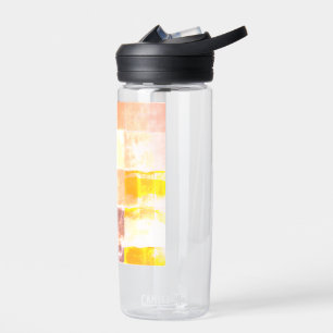 Vwndretti Yellow Soft Colors Trinkflasche